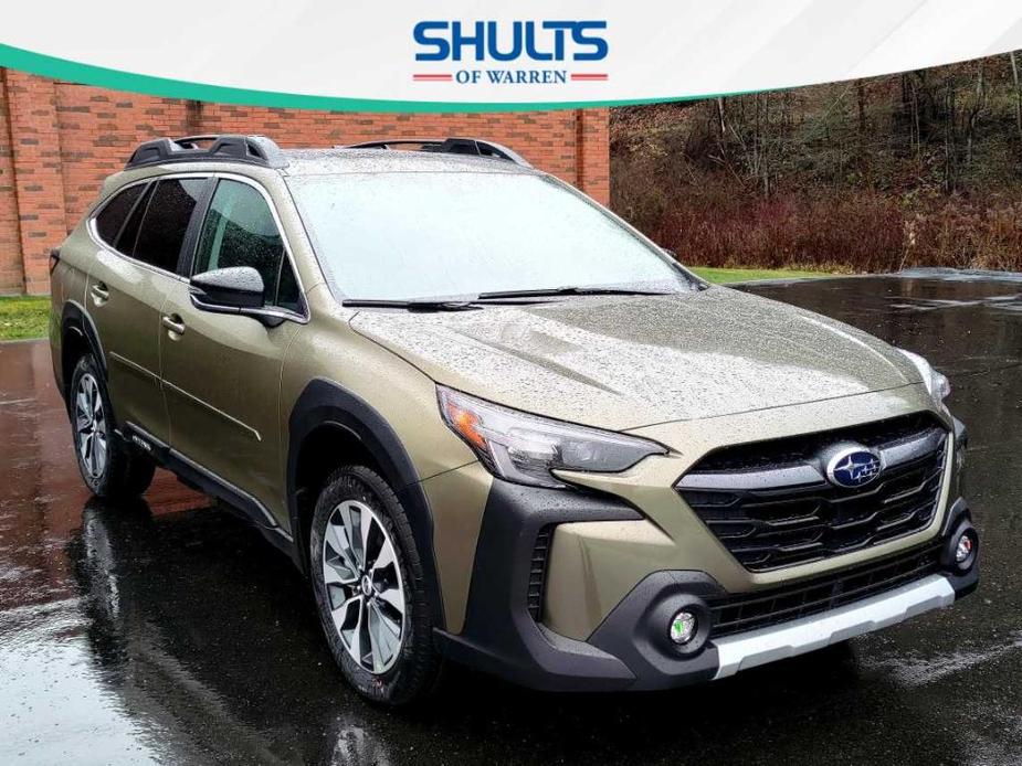 new 2025 Subaru Outback car, priced at $39,009