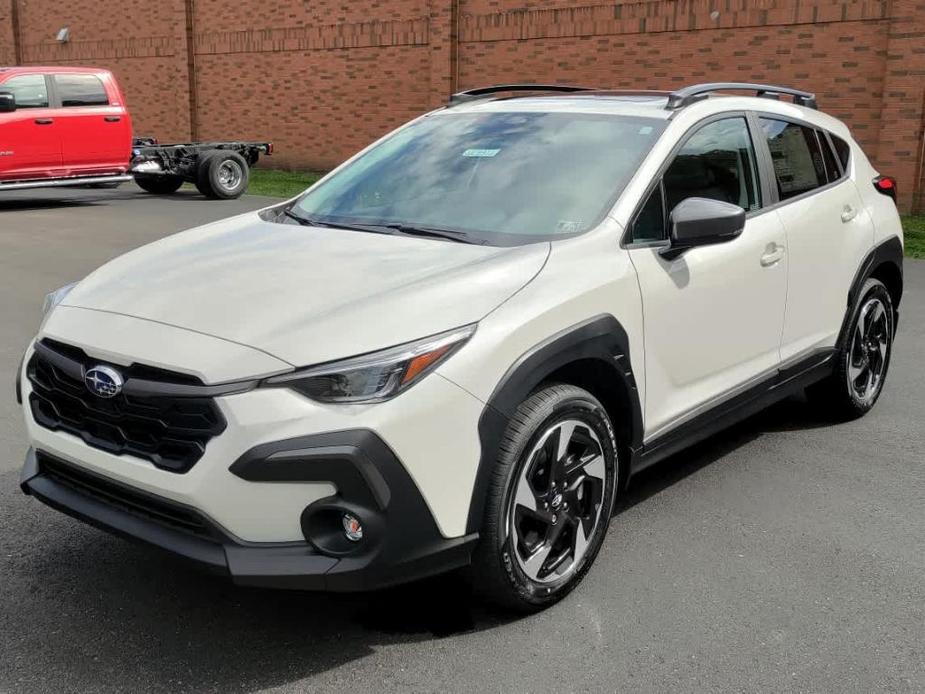 new 2024 Subaru Crosstrek car, priced at $33,987