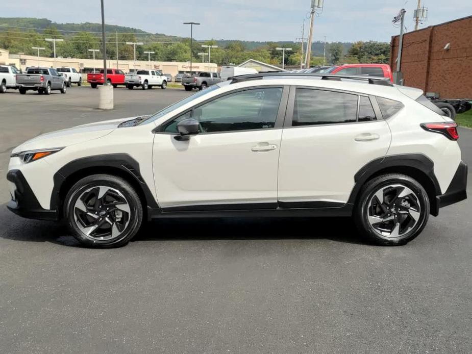 new 2024 Subaru Crosstrek car, priced at $33,987