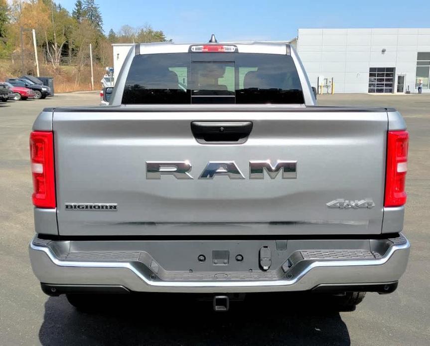 new 2025 Ram 1500 car, priced at $53,365