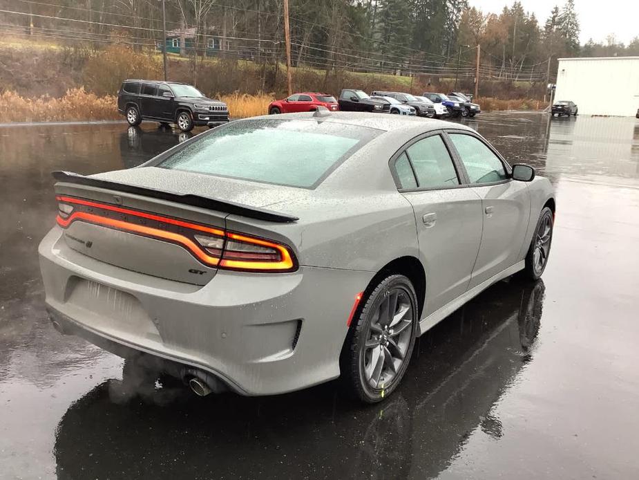 new 2023 Dodge Charger car, priced at $47,395