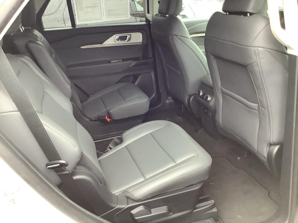 used 2025 Ford Explorer car, priced at $40,752