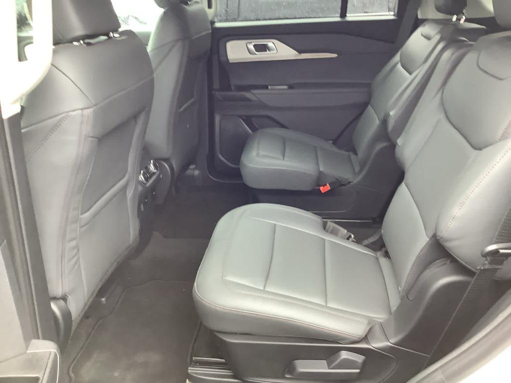 used 2025 Ford Explorer car, priced at $40,752