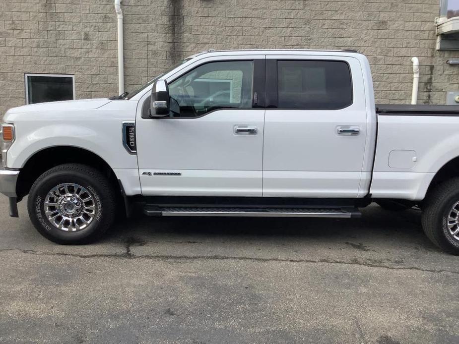 used 2020 Ford F-250 car, priced at $56,805