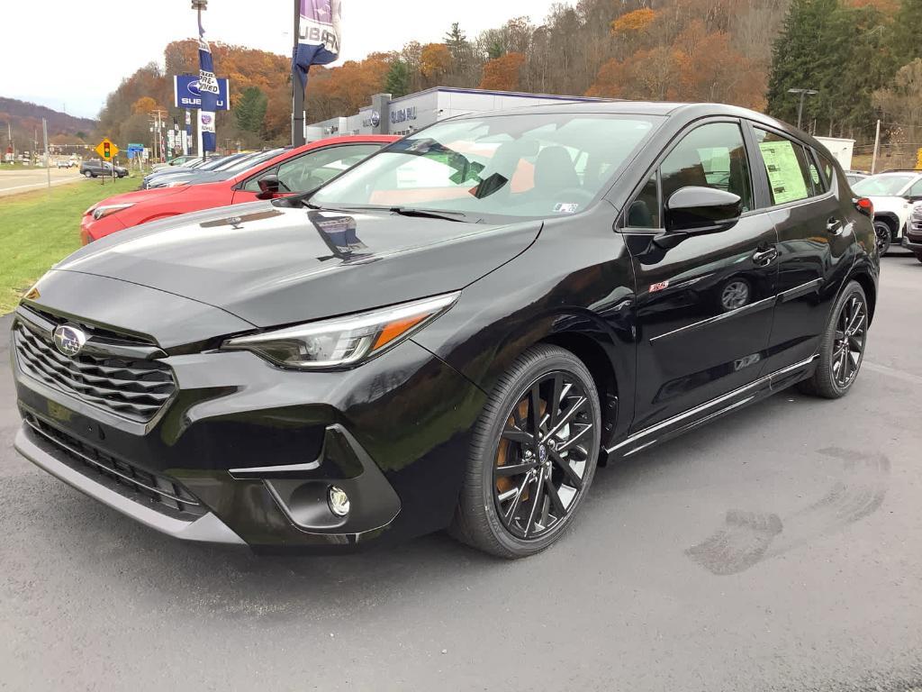 new 2025 Subaru Impreza car, priced at $32,647