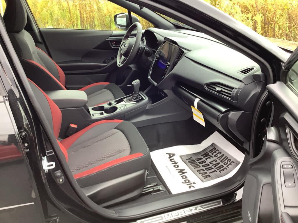 new 2025 Subaru Impreza car, priced at $32,647