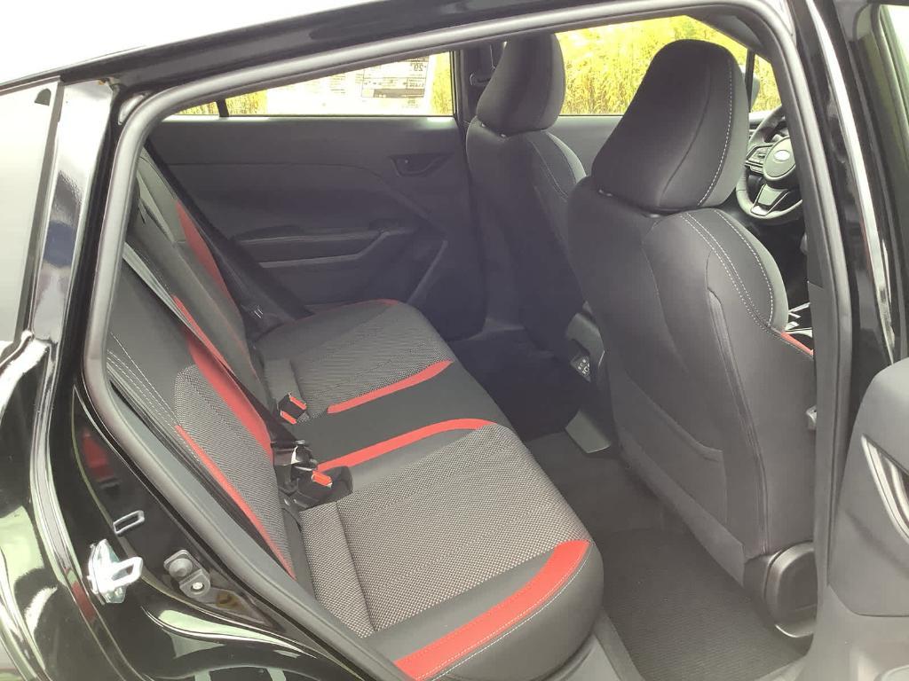 new 2025 Subaru Impreza car, priced at $32,647