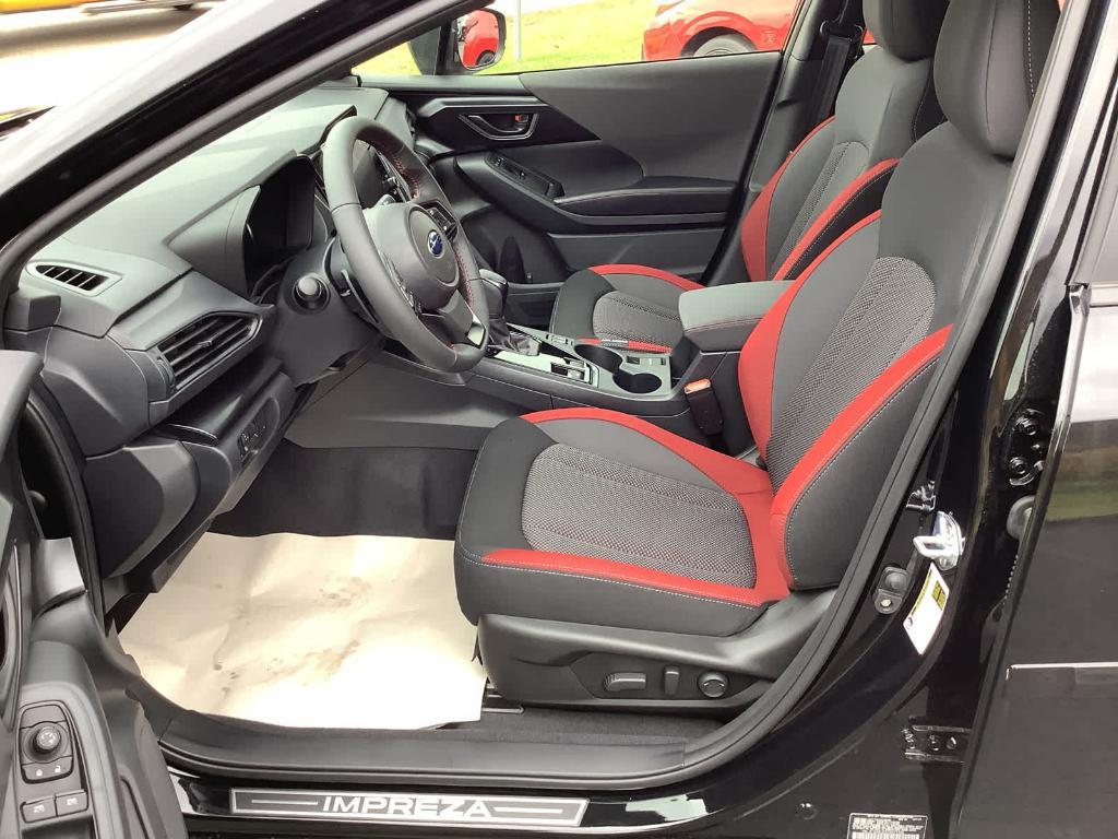new 2025 Subaru Impreza car, priced at $32,647