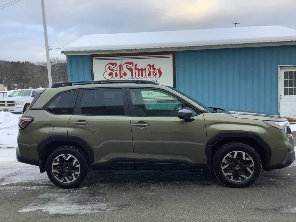 used 2025 Subaru Forester car, priced at $33,972