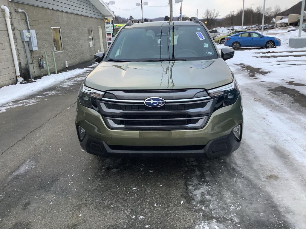 used 2025 Subaru Forester car, priced at $33,972