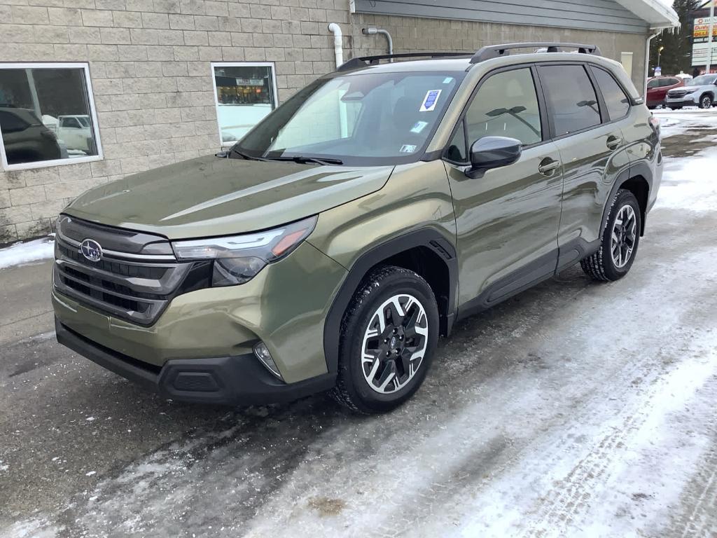 used 2025 Subaru Forester car, priced at $33,972