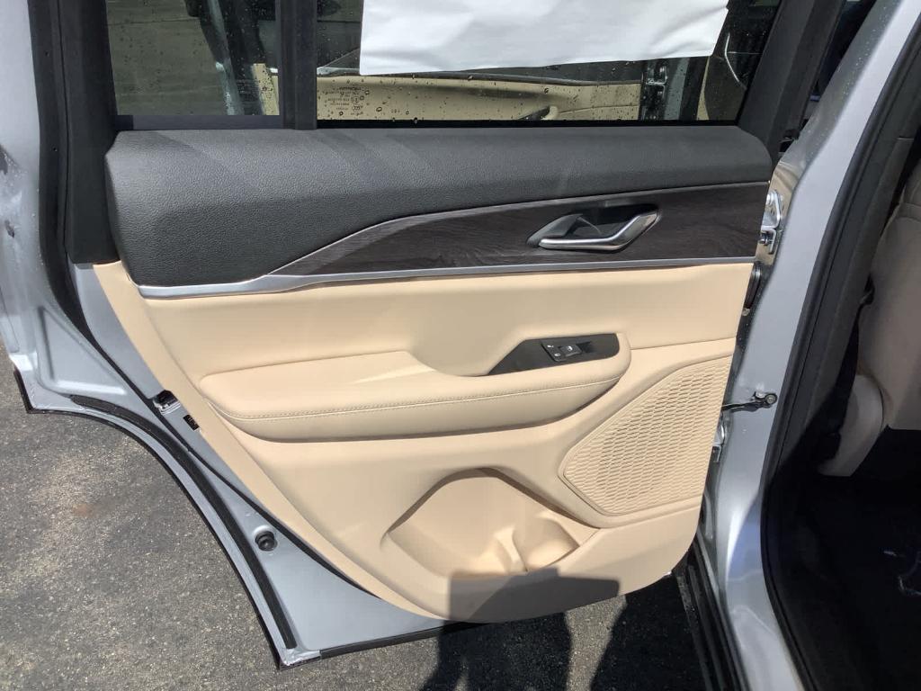 new 2025 Jeep Grand Cherokee car, priced at $47,495