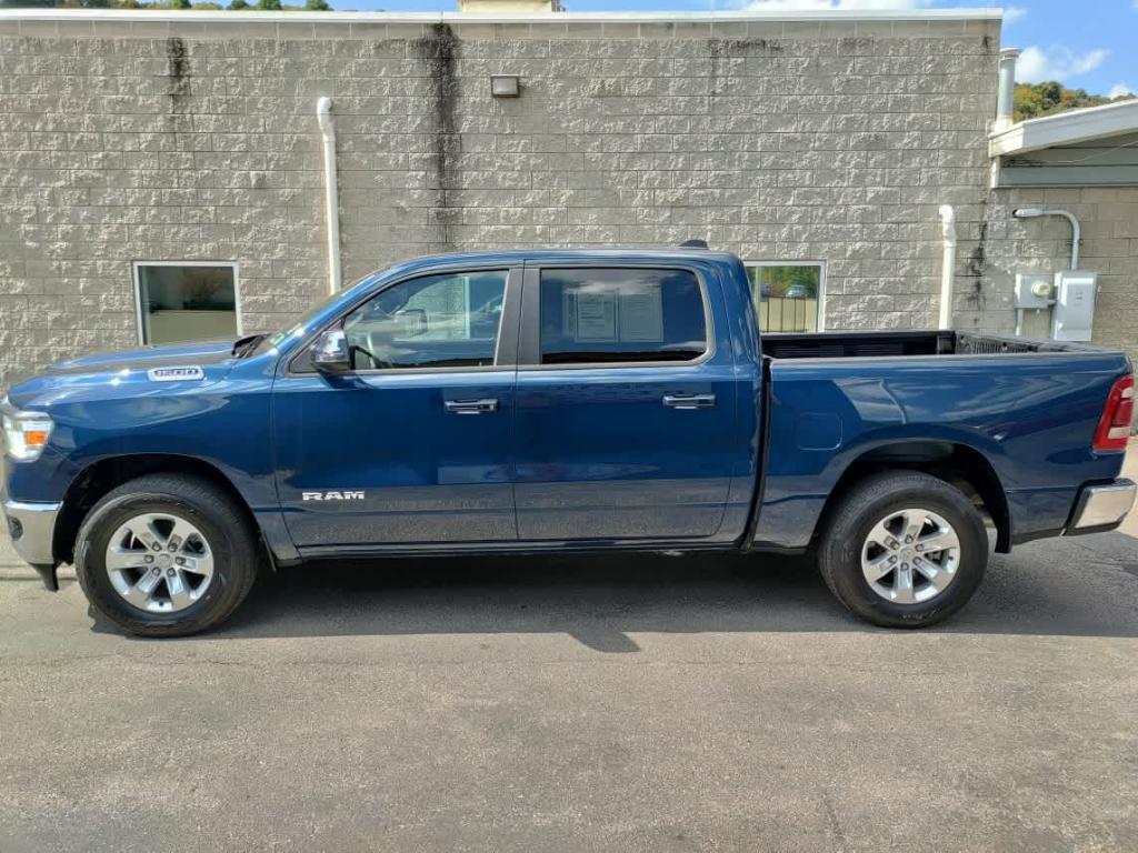 used 2024 Ram 1500 car, priced at $50,943