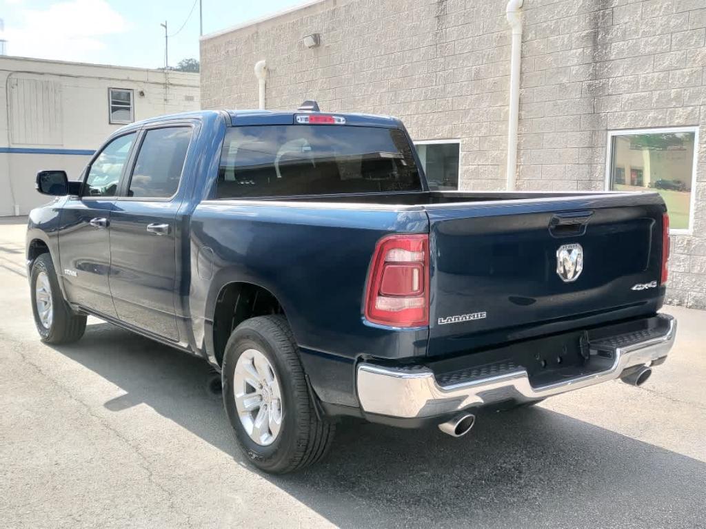 used 2024 Ram 1500 car, priced at $50,943