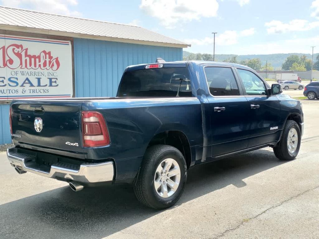 used 2024 Ram 1500 car, priced at $50,943