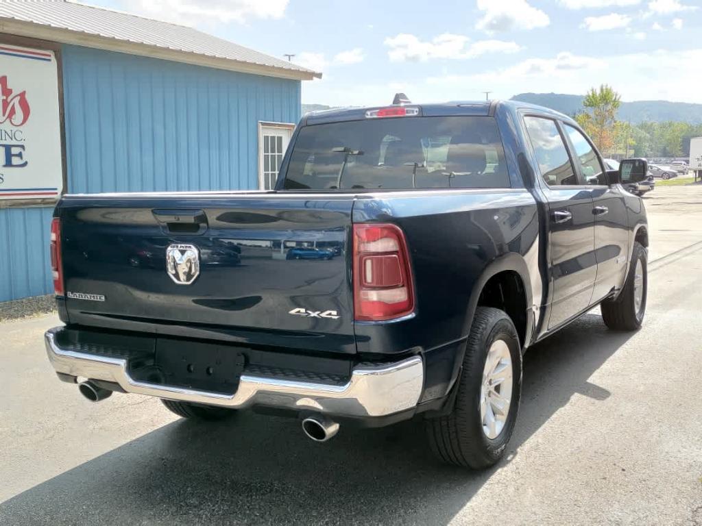 used 2024 Ram 1500 car, priced at $50,943