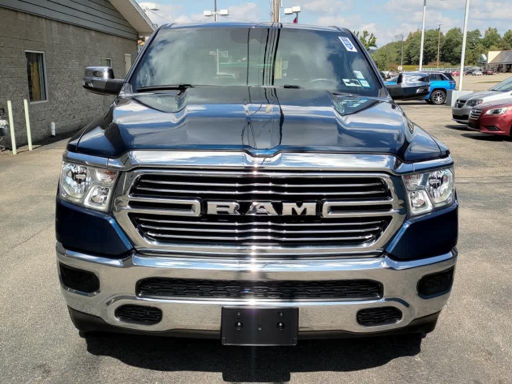 used 2024 Ram 1500 car, priced at $50,943