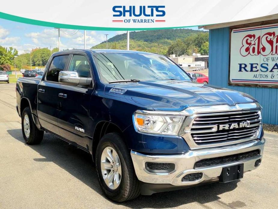 used 2024 Ram 1500 car, priced at $50,943