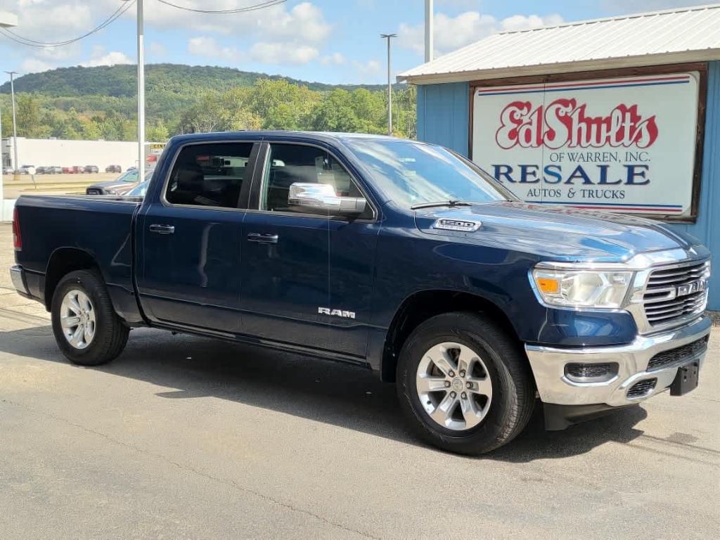 used 2024 Ram 1500 car, priced at $50,943