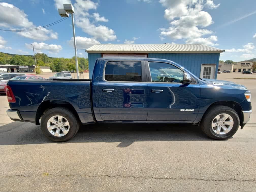 used 2024 Ram 1500 car, priced at $50,943