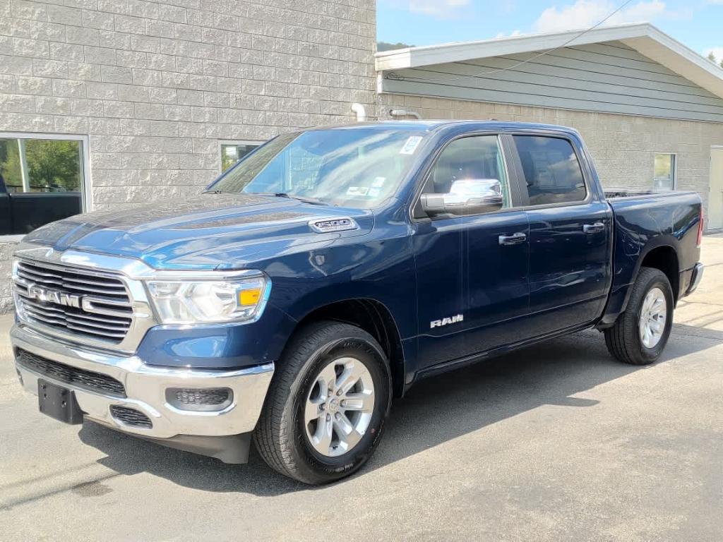 used 2024 Ram 1500 car, priced at $50,943