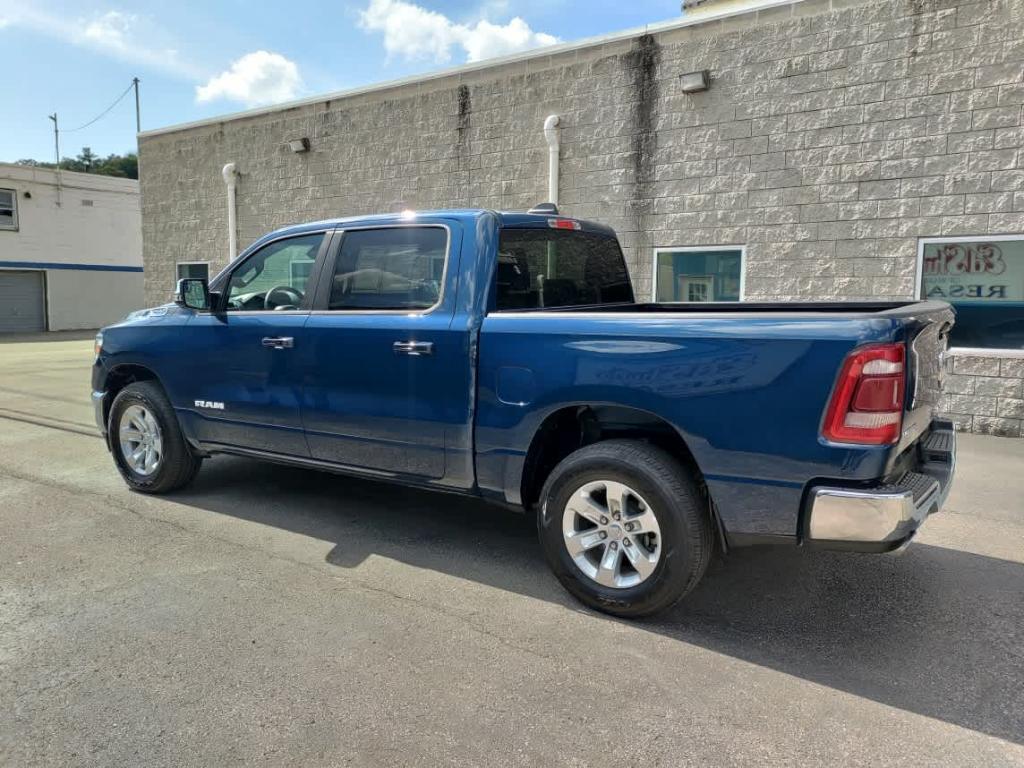 used 2024 Ram 1500 car, priced at $50,943