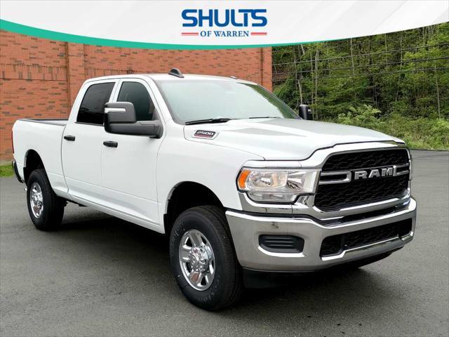 new 2024 Ram 2500 car, priced at $52,906