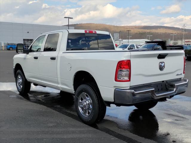 new 2024 Ram 2500 car, priced at $52,906