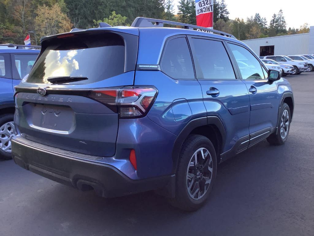 used 2025 Subaru Forester car, priced at $34,830