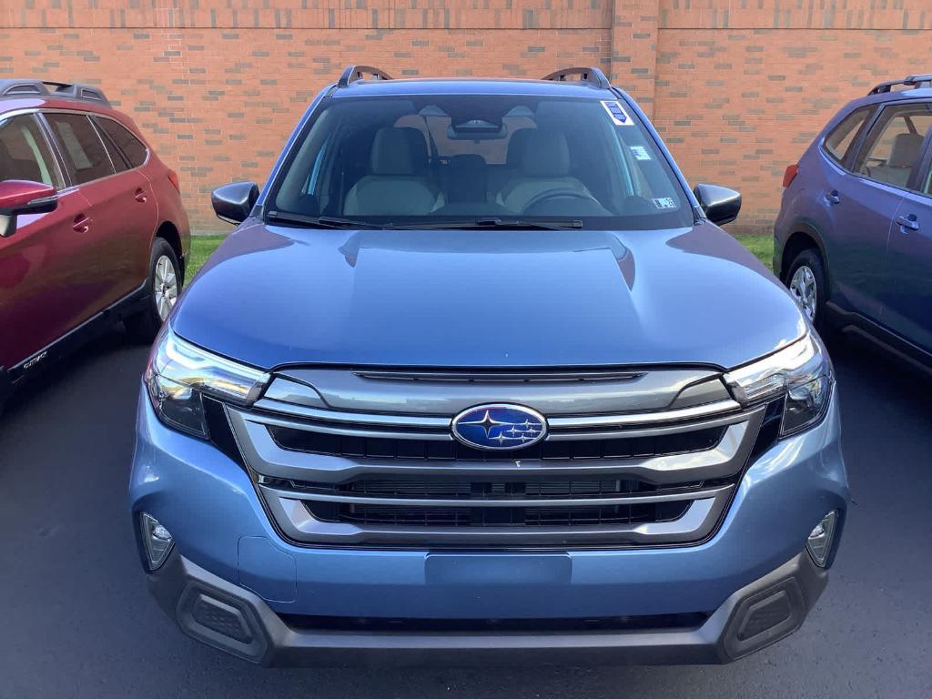 used 2025 Subaru Forester car, priced at $34,830