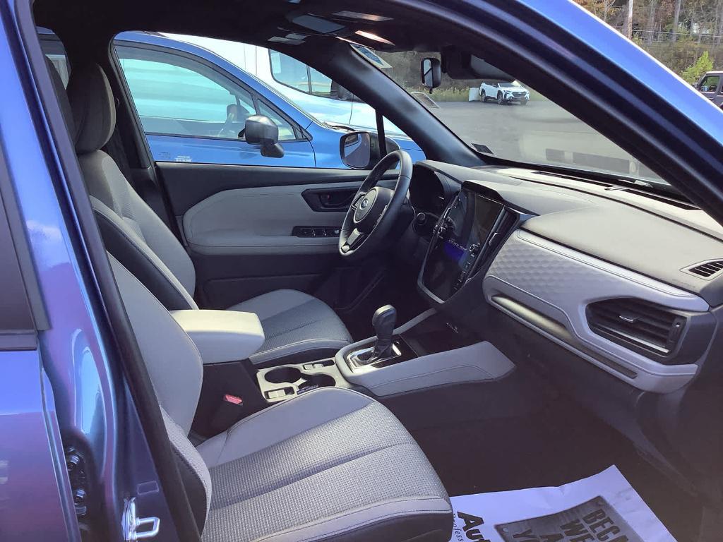 used 2025 Subaru Forester car, priced at $34,830