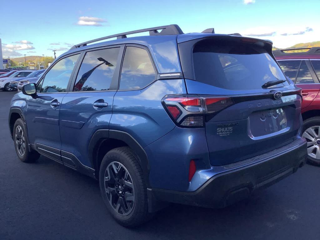 used 2025 Subaru Forester car, priced at $34,830