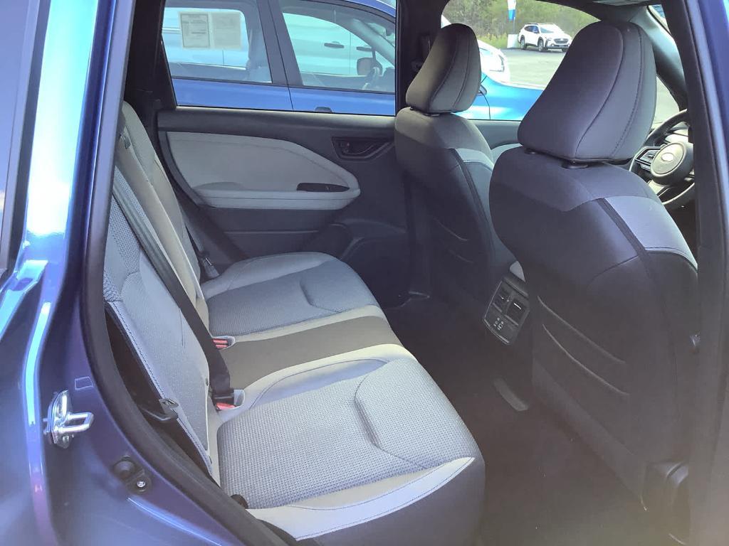 used 2025 Subaru Forester car, priced at $34,830