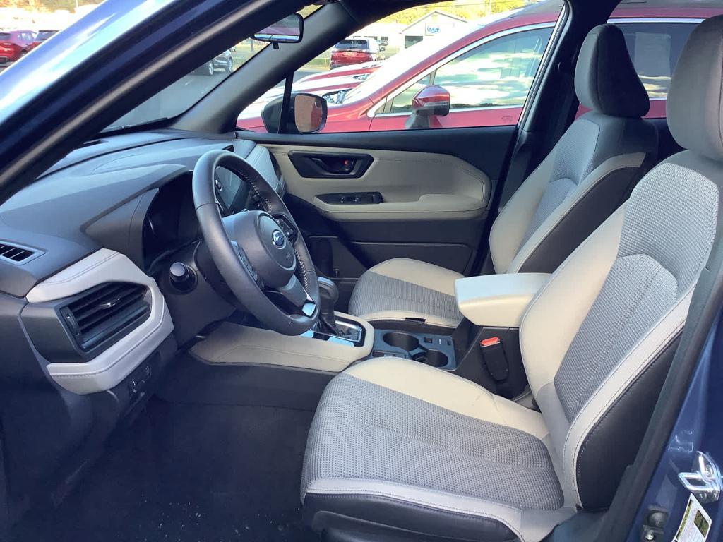 used 2025 Subaru Forester car, priced at $34,830