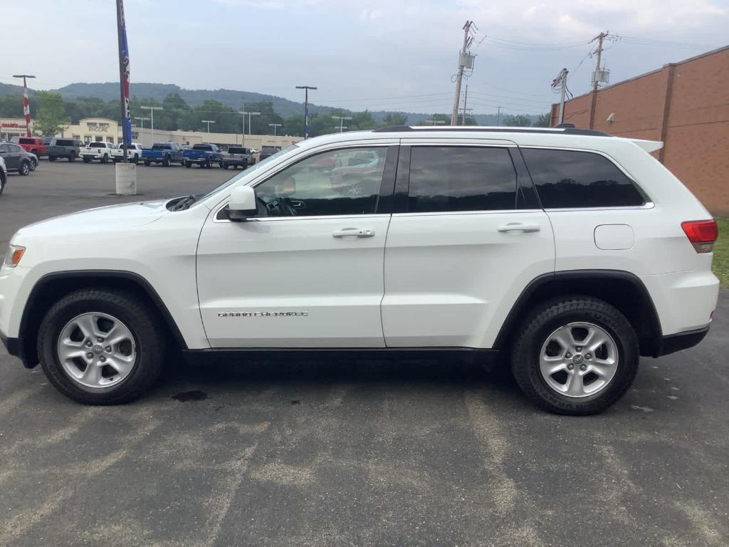 used 2014 Jeep Grand Cherokee car, priced at $11,797