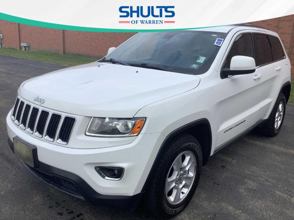 used 2014 Jeep Grand Cherokee car, priced at $11,797