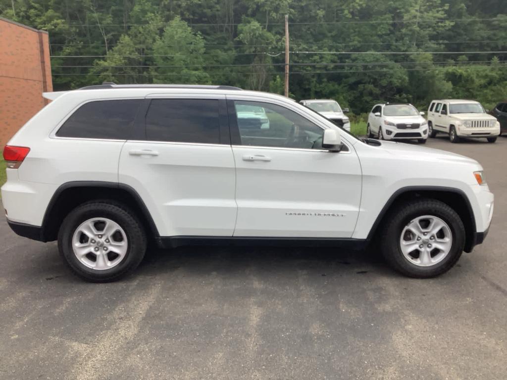 used 2014 Jeep Grand Cherokee car, priced at $11,797