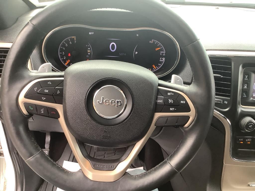 used 2014 Jeep Grand Cherokee car, priced at $11,797
