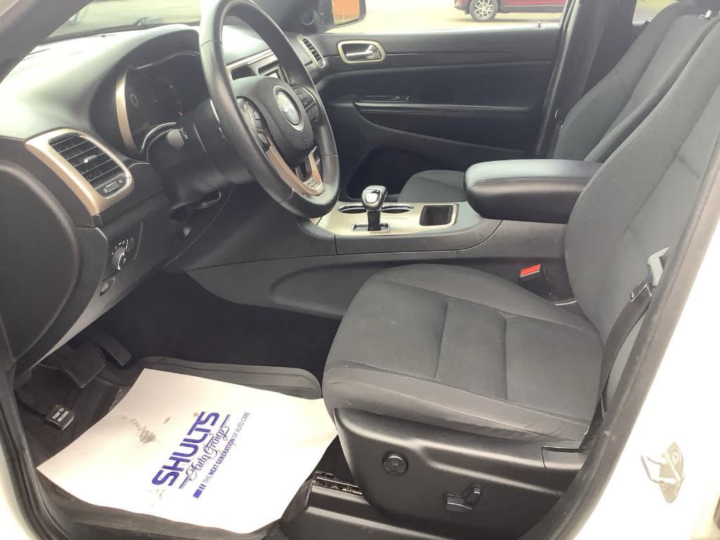 used 2014 Jeep Grand Cherokee car, priced at $11,797