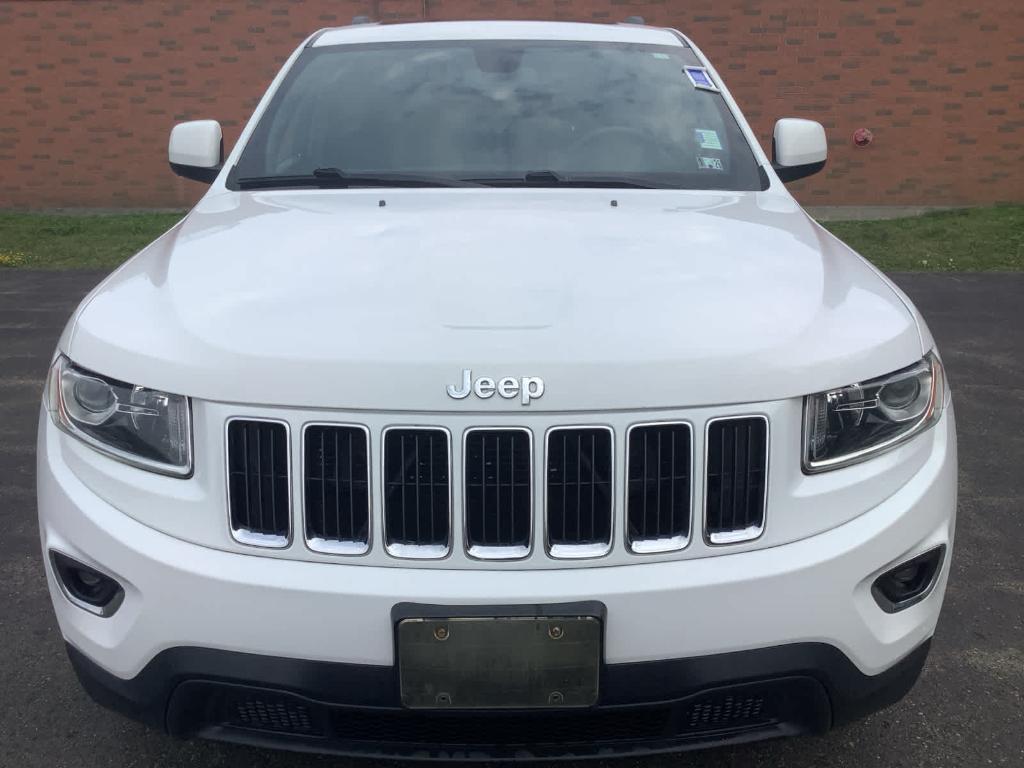 used 2014 Jeep Grand Cherokee car, priced at $11,797