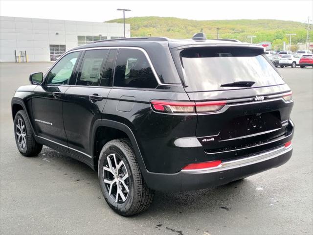 new 2024 Jeep Grand Cherokee car, priced at $48,283