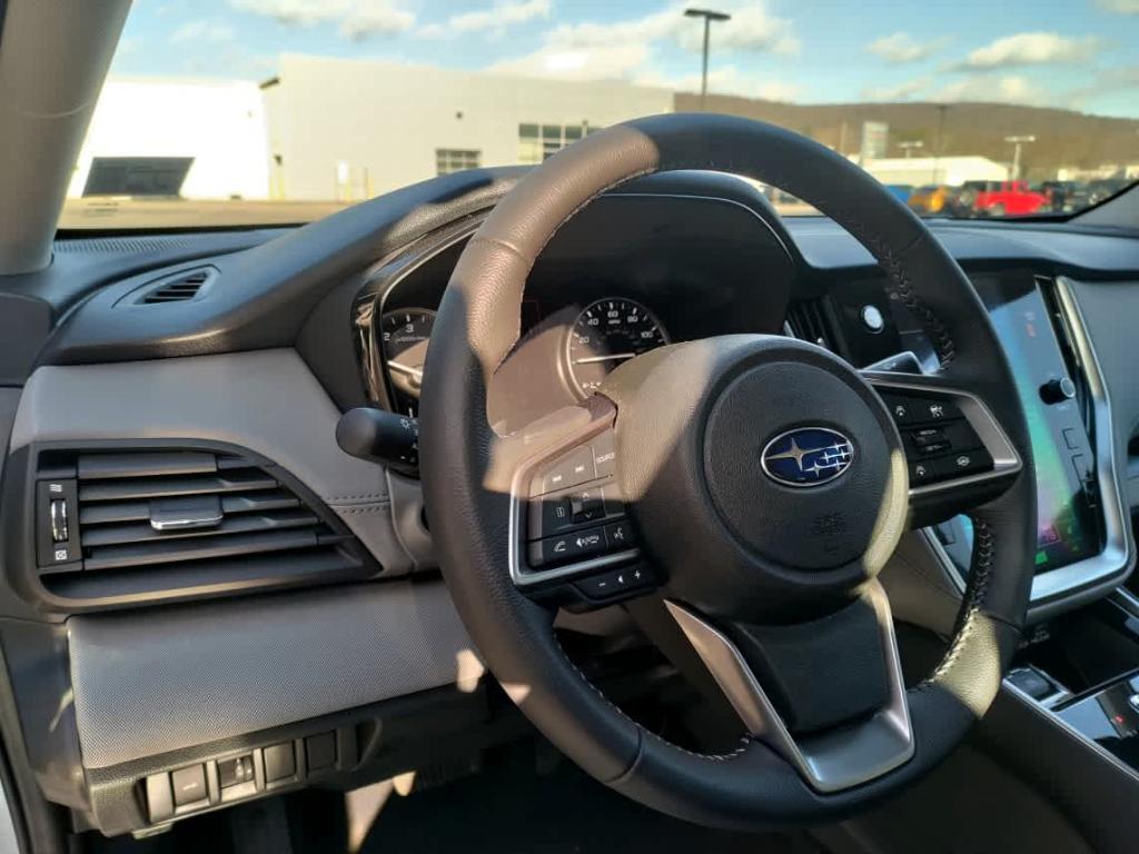 new 2025 Subaru Legacy car, priced at $29,196