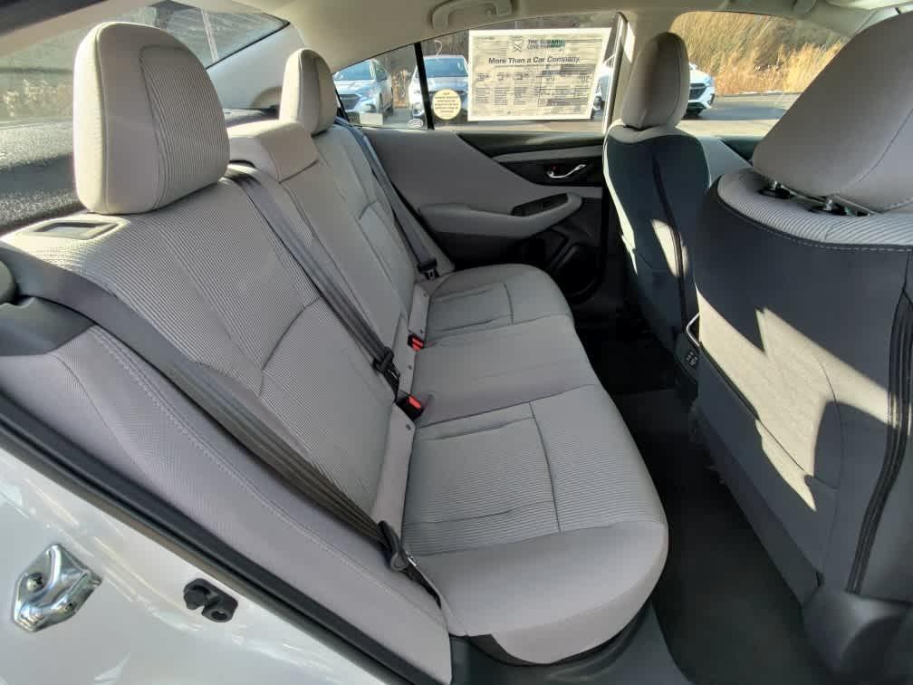 new 2025 Subaru Legacy car, priced at $29,196