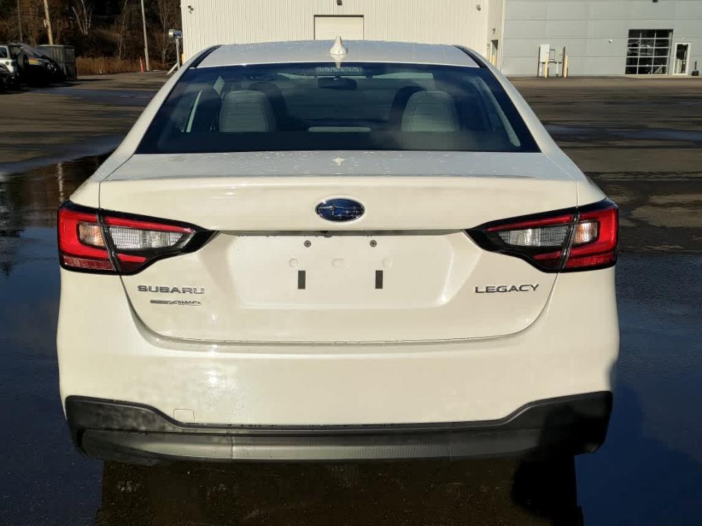 new 2025 Subaru Legacy car, priced at $29,196