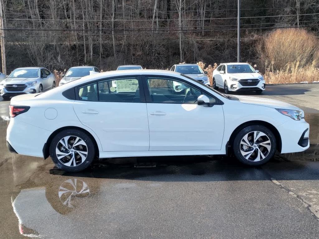 new 2025 Subaru Legacy car, priced at $29,196