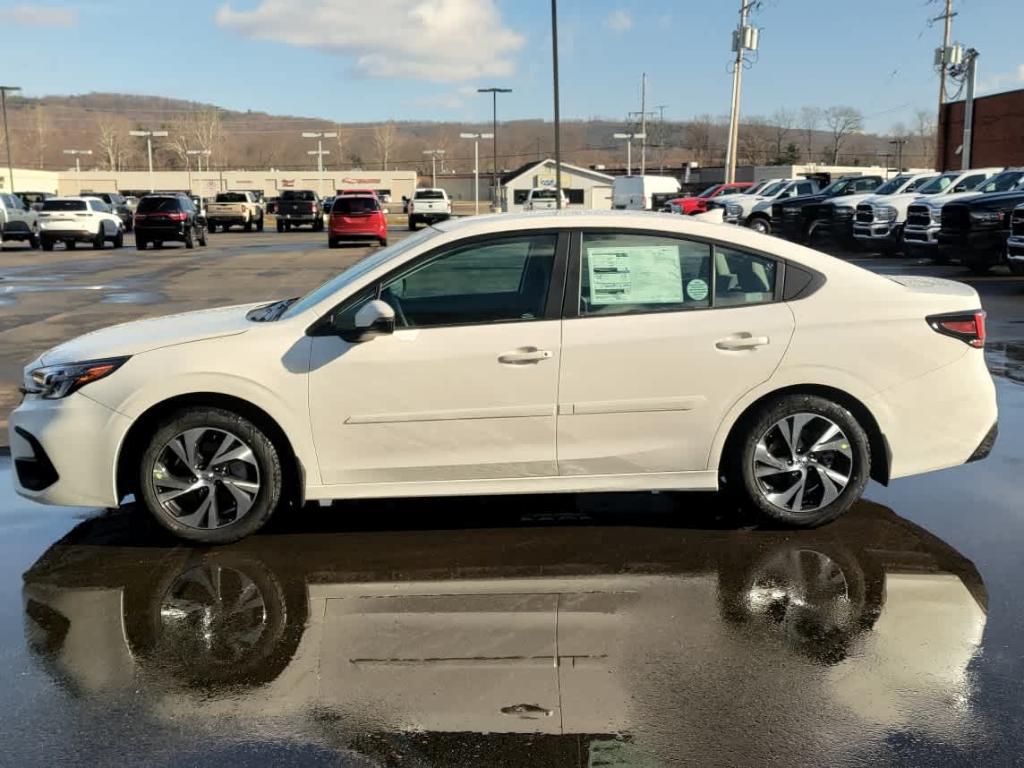 new 2025 Subaru Legacy car, priced at $29,196