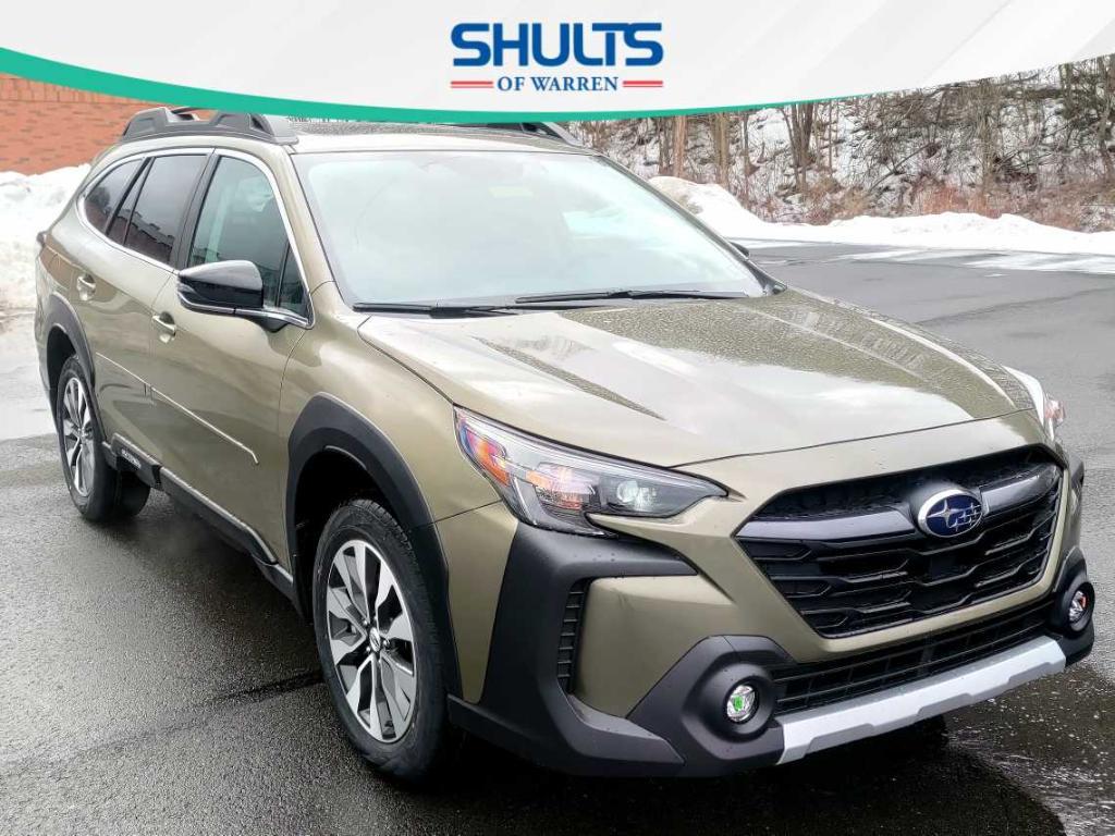 new 2025 Subaru Outback car, priced at $39,004