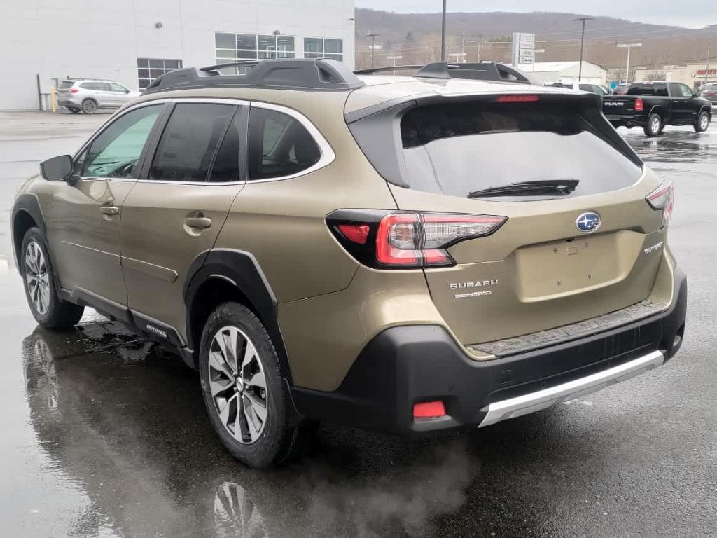 new 2025 Subaru Outback car, priced at $39,004