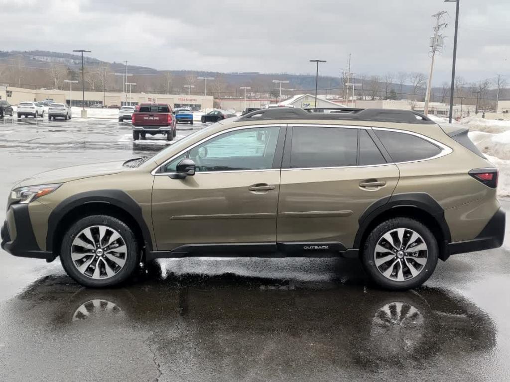 new 2025 Subaru Outback car, priced at $39,004