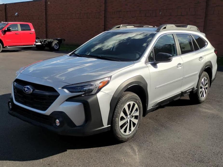 new 2025 Subaru Outback car, priced at $33,881